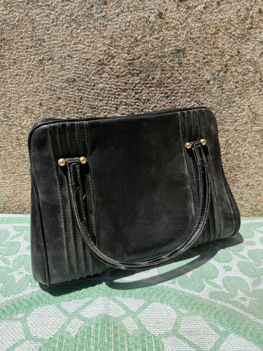 Vintage Italian Women’s Leather Purse