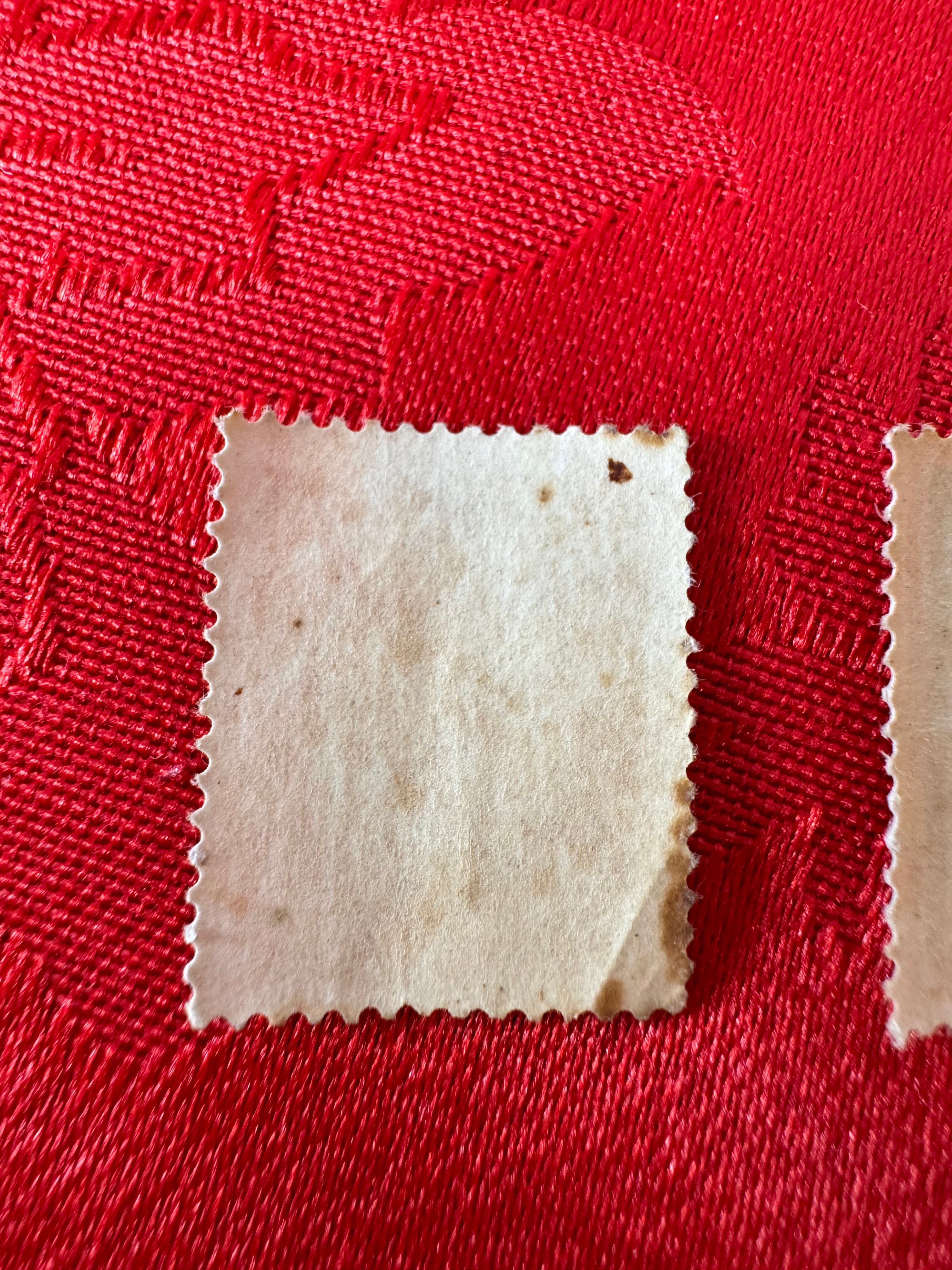 5 and 10 lira Italian stamps