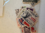 Lot 62: Czechoslovakia Stamps x 100  (Estimate £10-20)
