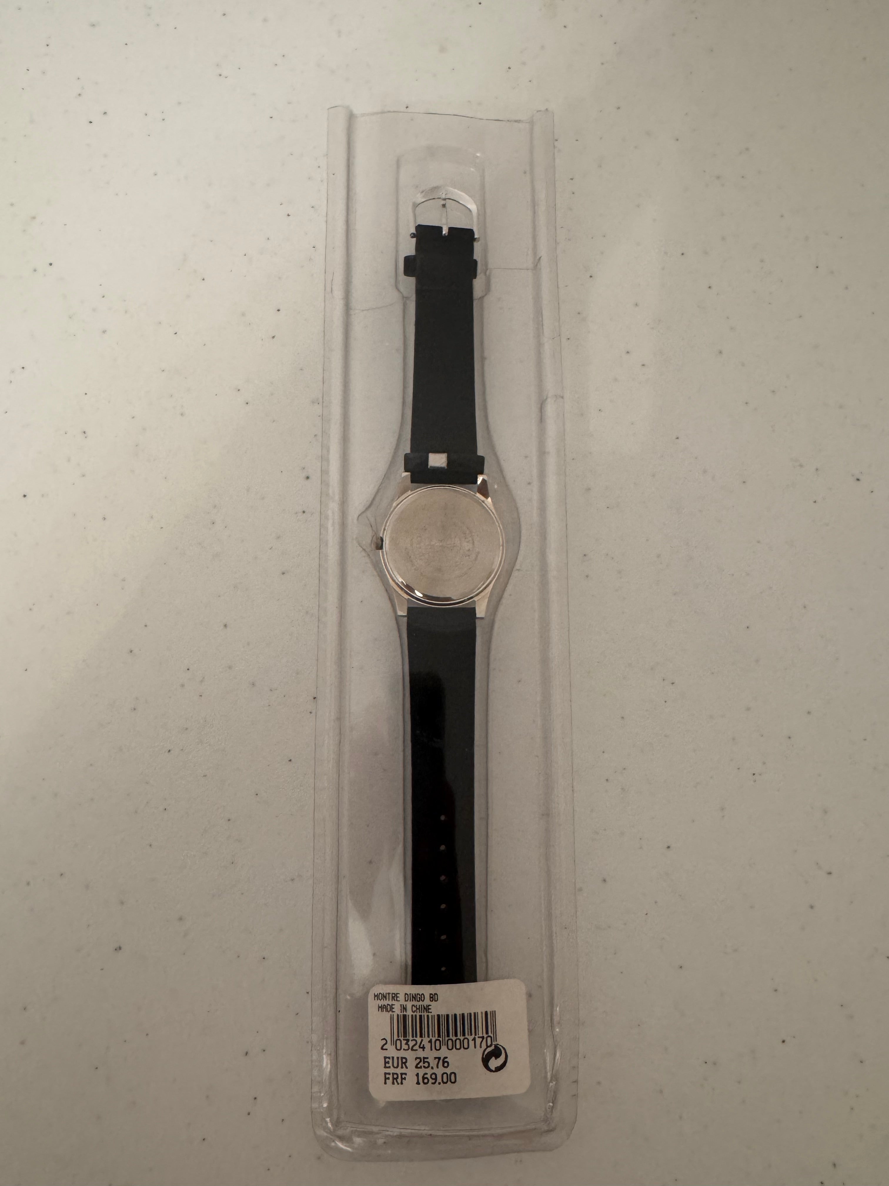 Vintage Disney Watch