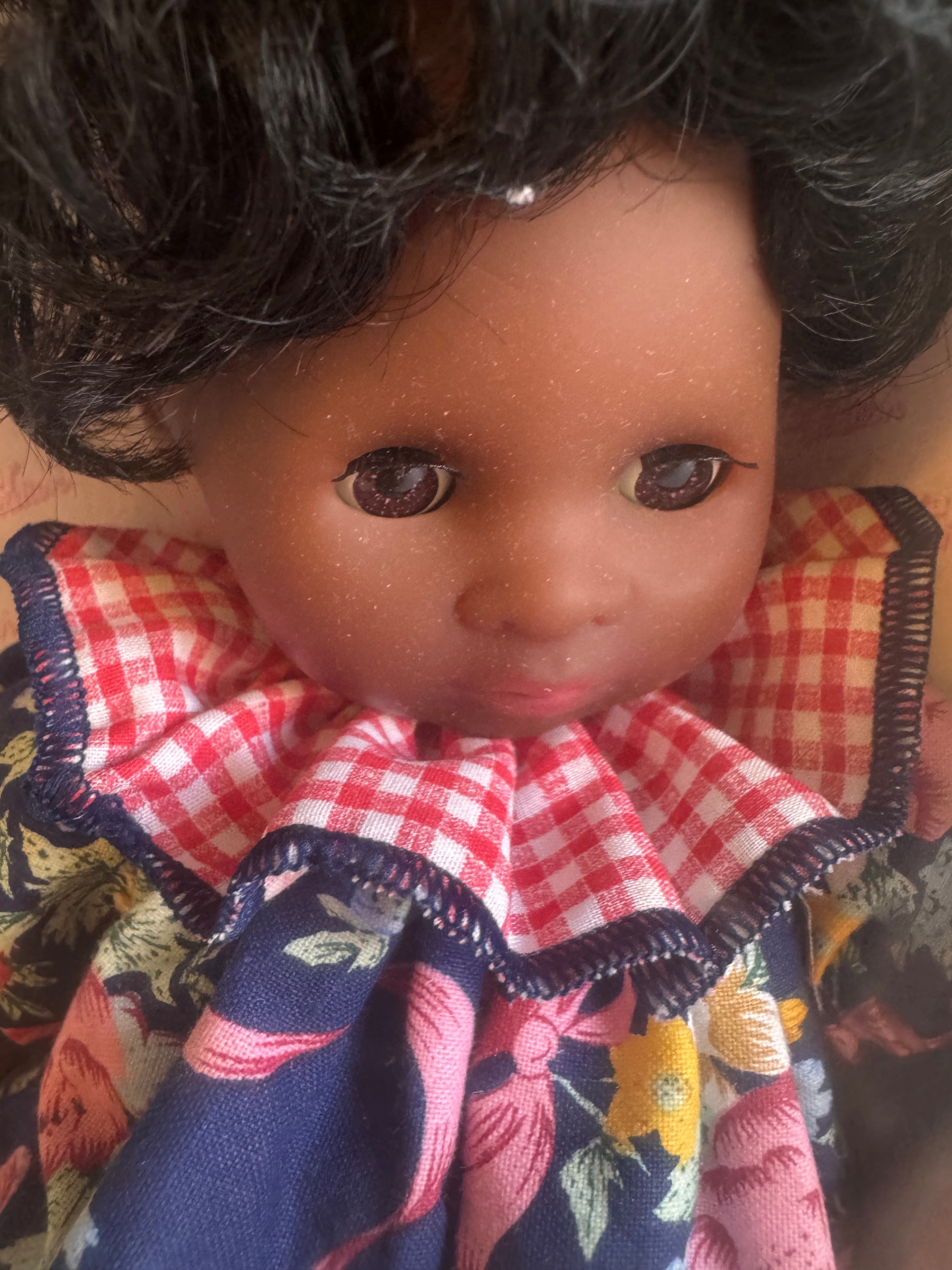 Lot 34: Nelli -  Zapf Creations Doll (Estimate £20-40)