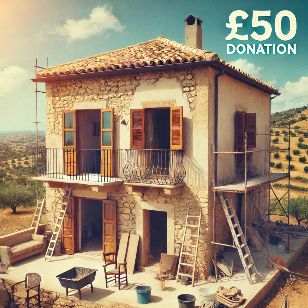 £50 Donation