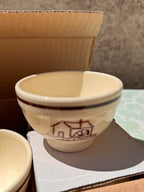 6 Mulino Bianco Barilla cups