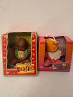 Lot 11: Vintage Mini Dollie’s Dolls x 2 (Estimate £15-30)