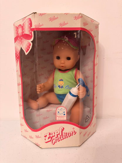 Lot 37: Ocean Baby Doll - Zapf Creation Collection Estimate (£15-20)