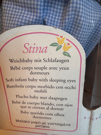 Zapf Creations Stina