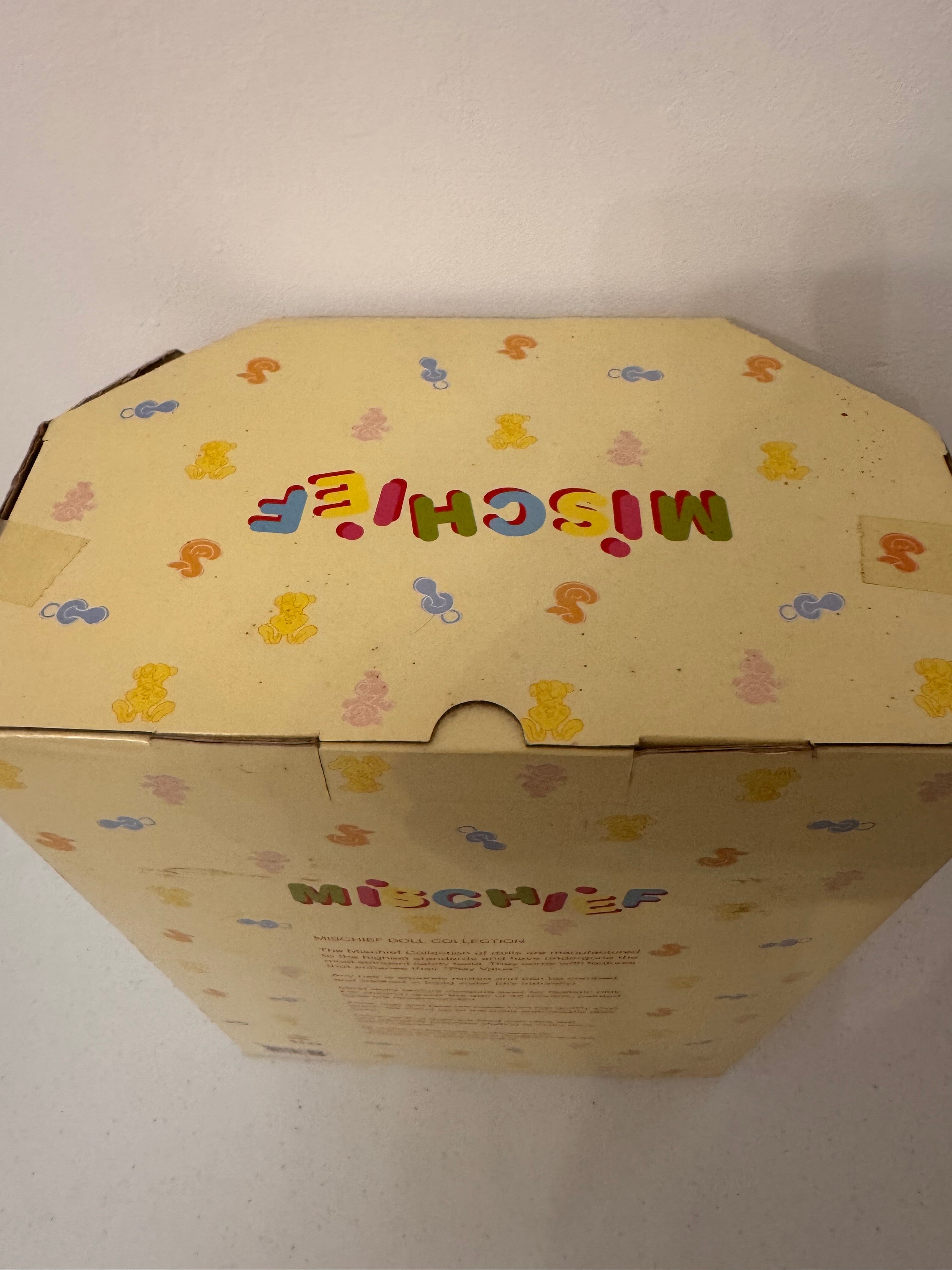 Lot 15: Mischiefs  -  Doll Collection Estimate £15-20)