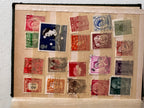 Lot 42: Stamp books (Estimate £20-30)