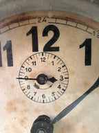 Vintage Italian Alarm Clock