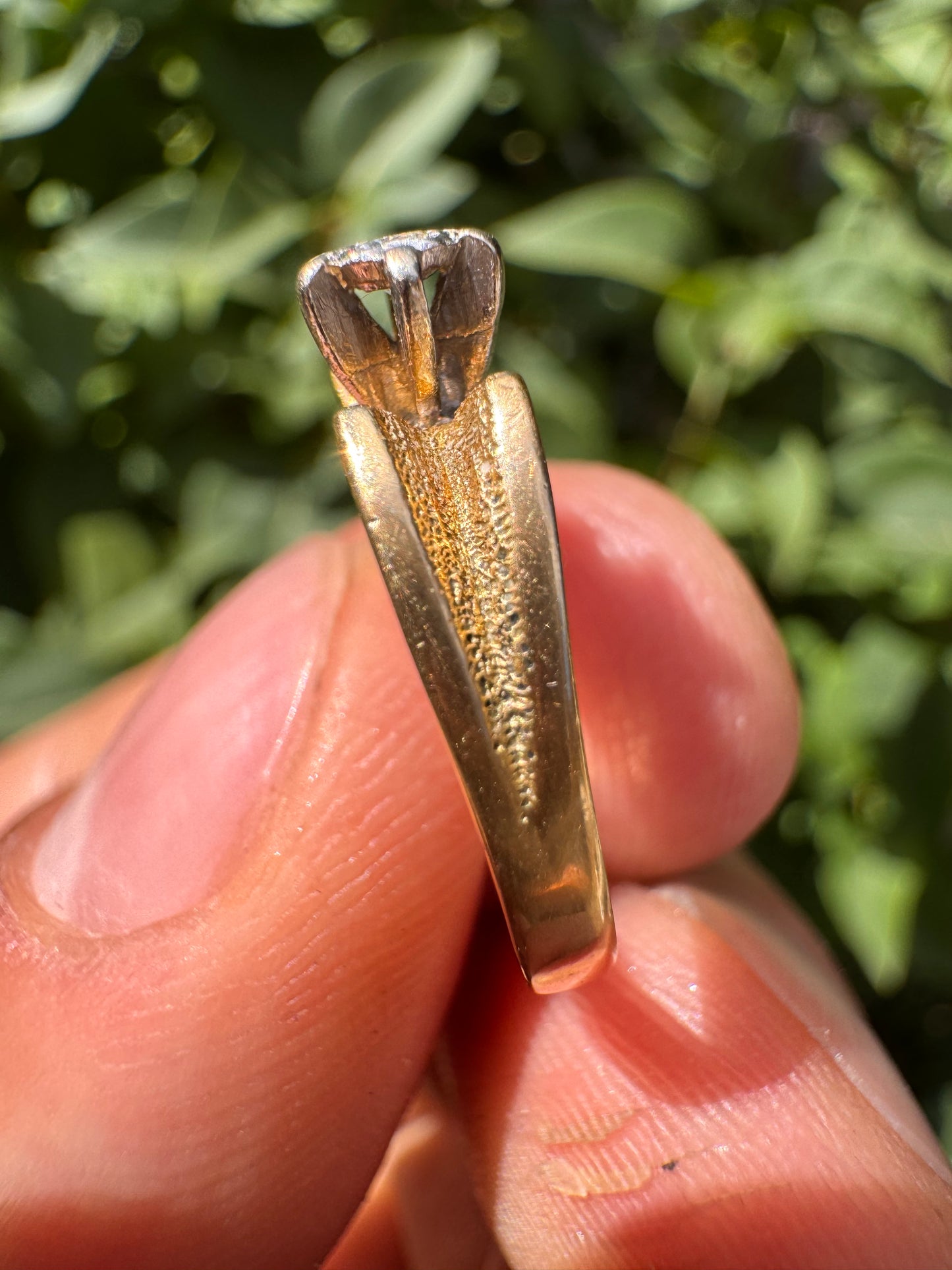 18ct Yellow Gold Diamond Ring