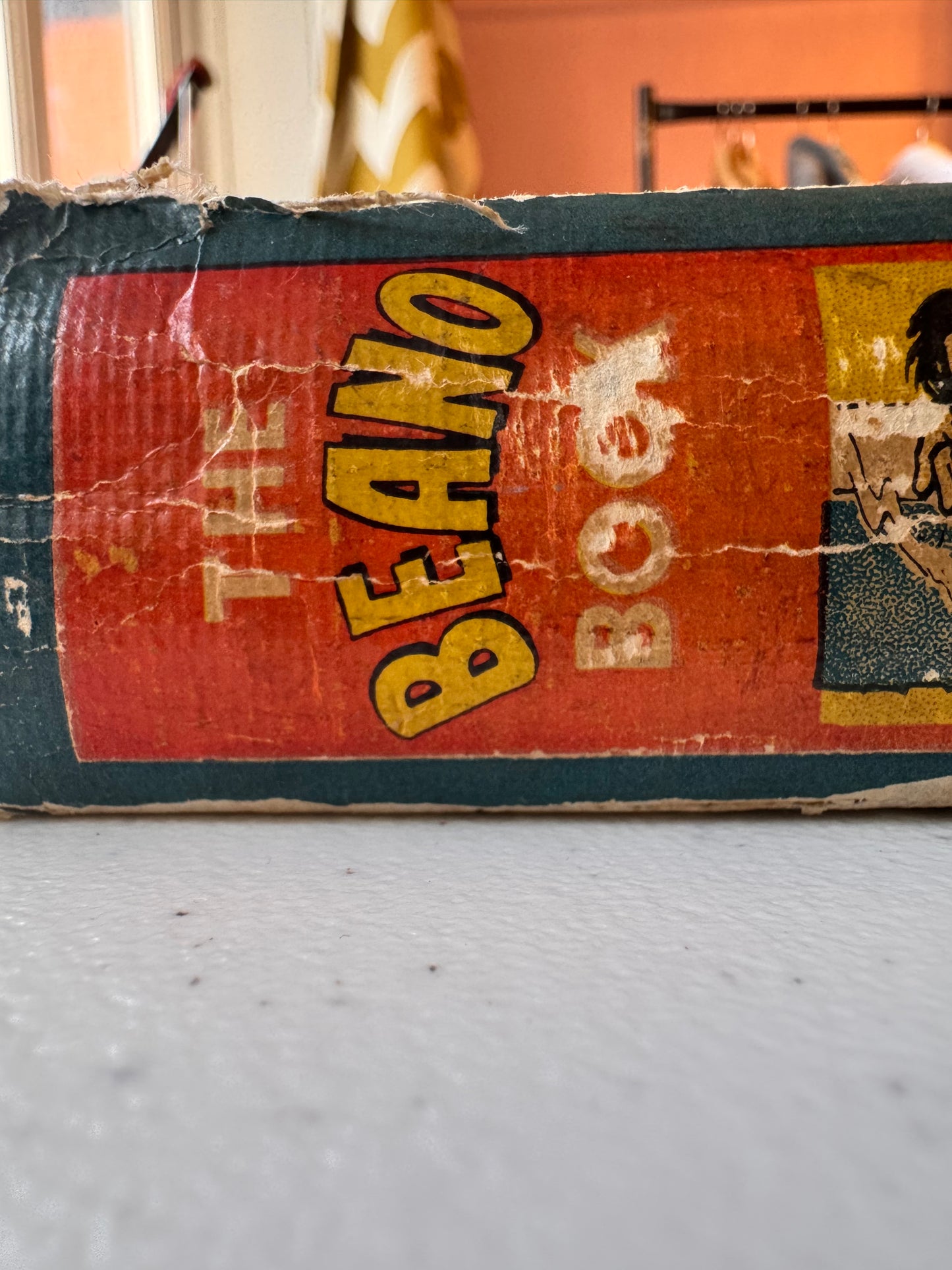 Lot 3: Rare 1940 First Edition Beano Book No. 1 – The Birth of a British Comic Icon (Estimate £3000-4000)