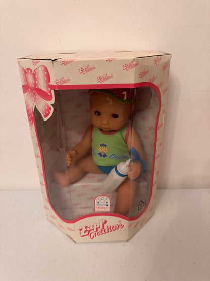 Lot 37: Ocean Baby Doll - Zapf Creation Collection Estimate (£15-20)