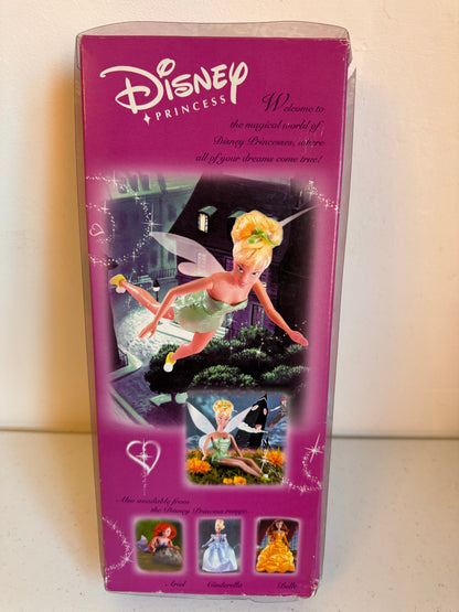 Lot 24: Tinker Bell Doll - Peter Pan DISNEY (Estimate £20-30)