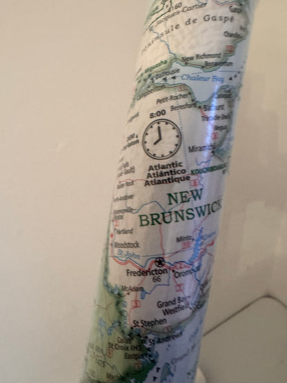 Lot 75: 5 new maps (Estimate £5)