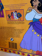 Lot 27: Esmeralda Notre Dame DISNEY (Estimate £20-30)