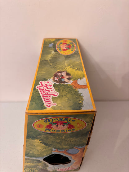 Lot 36: MAGGIE RAGGIES - Zapf Creations Doll (Estimate £40-50)