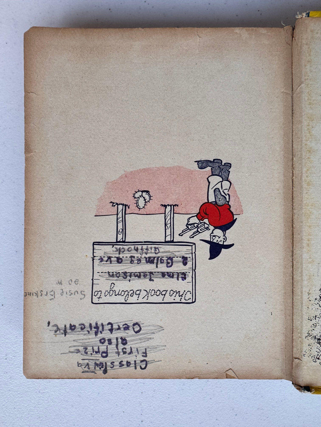 The Beano Annual – First Edition (1940)