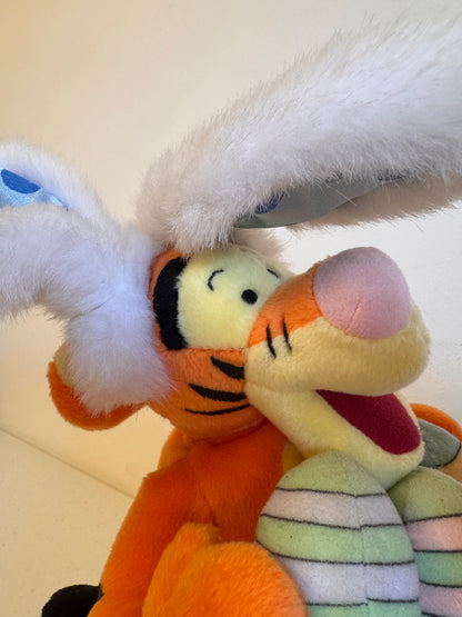 Lot 14: 2002 Winnie The Pooh Easter Toy (Estimate £20-50) with Tags