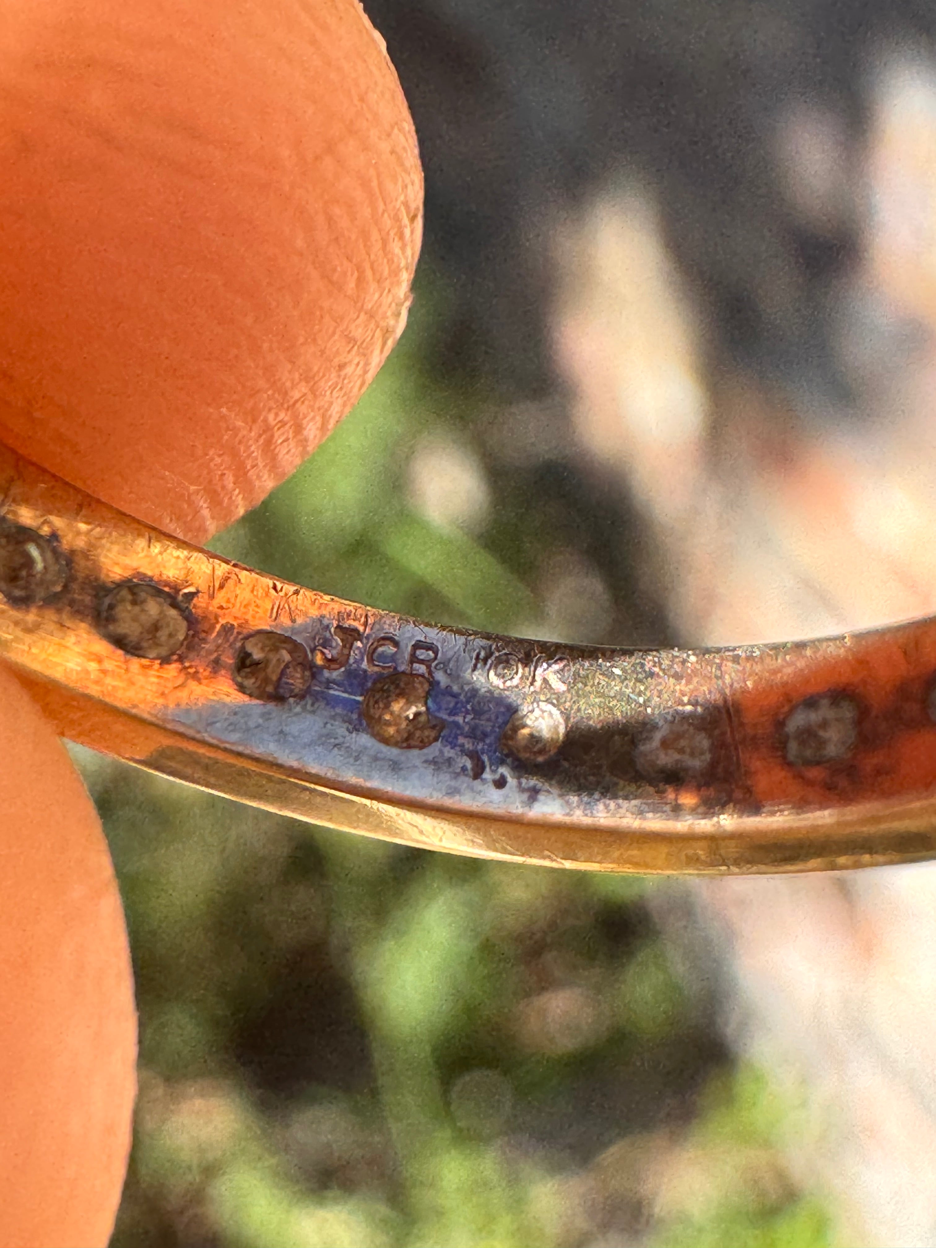 10ct Gold Diamond Eternity airing