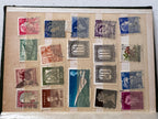 Lot 42: Stamp books (Estimate £20-30)