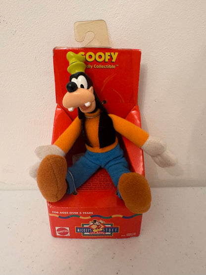 Lot 4: Vintage Goofy Boxed Mattel (Estimate £10-20)