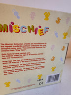 Vintage MISCHIEF BABY DOLL SET