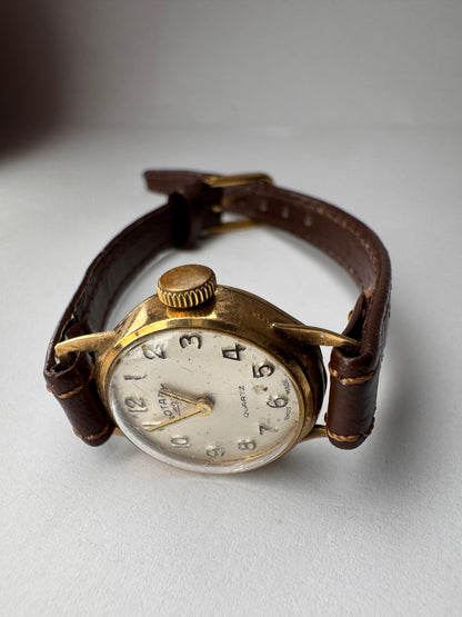 Rotary Watch 9ct Gold 20mm