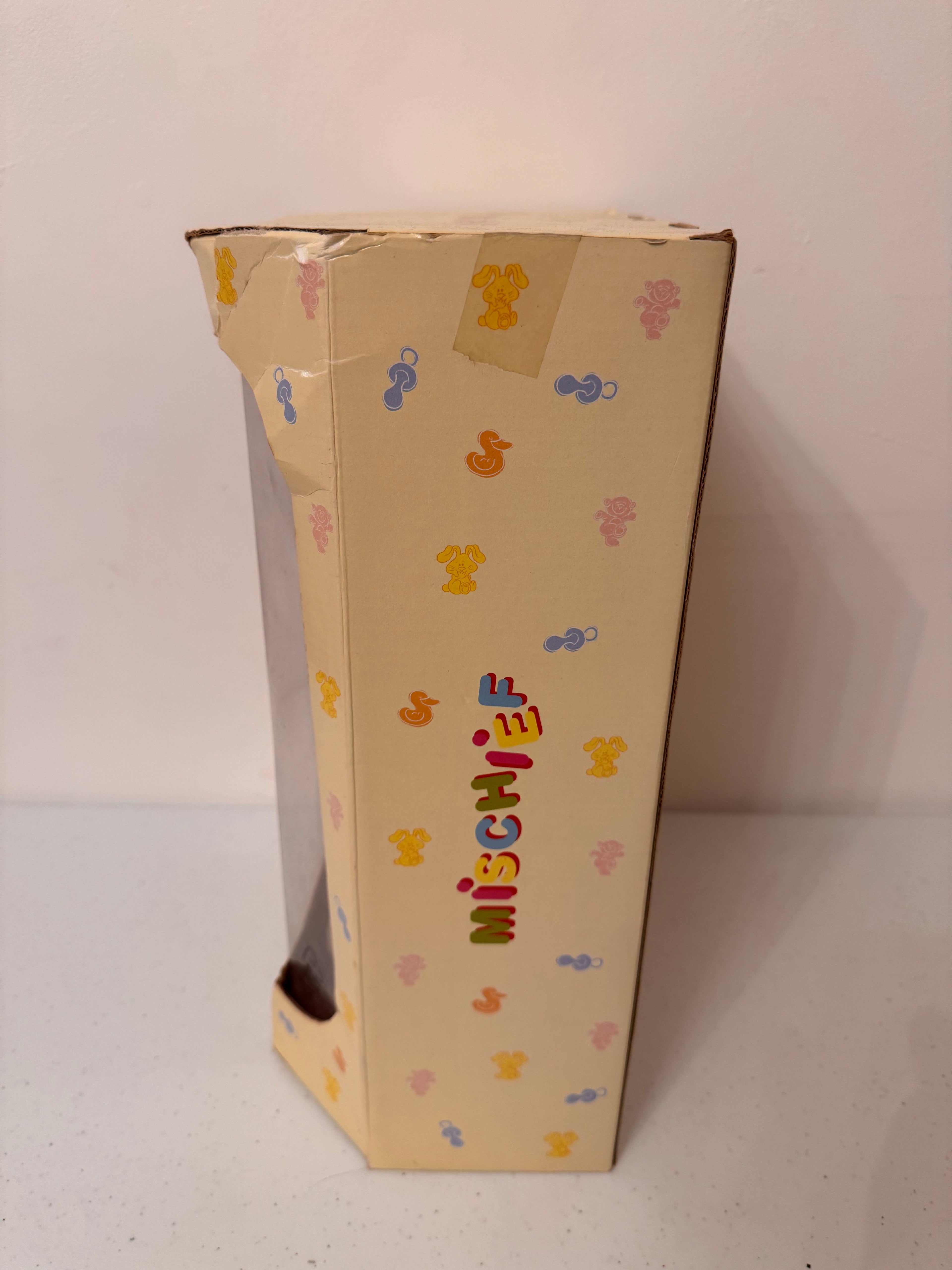 Lot 15: Mischiefs  -  Doll Collection Estimate £15-20)