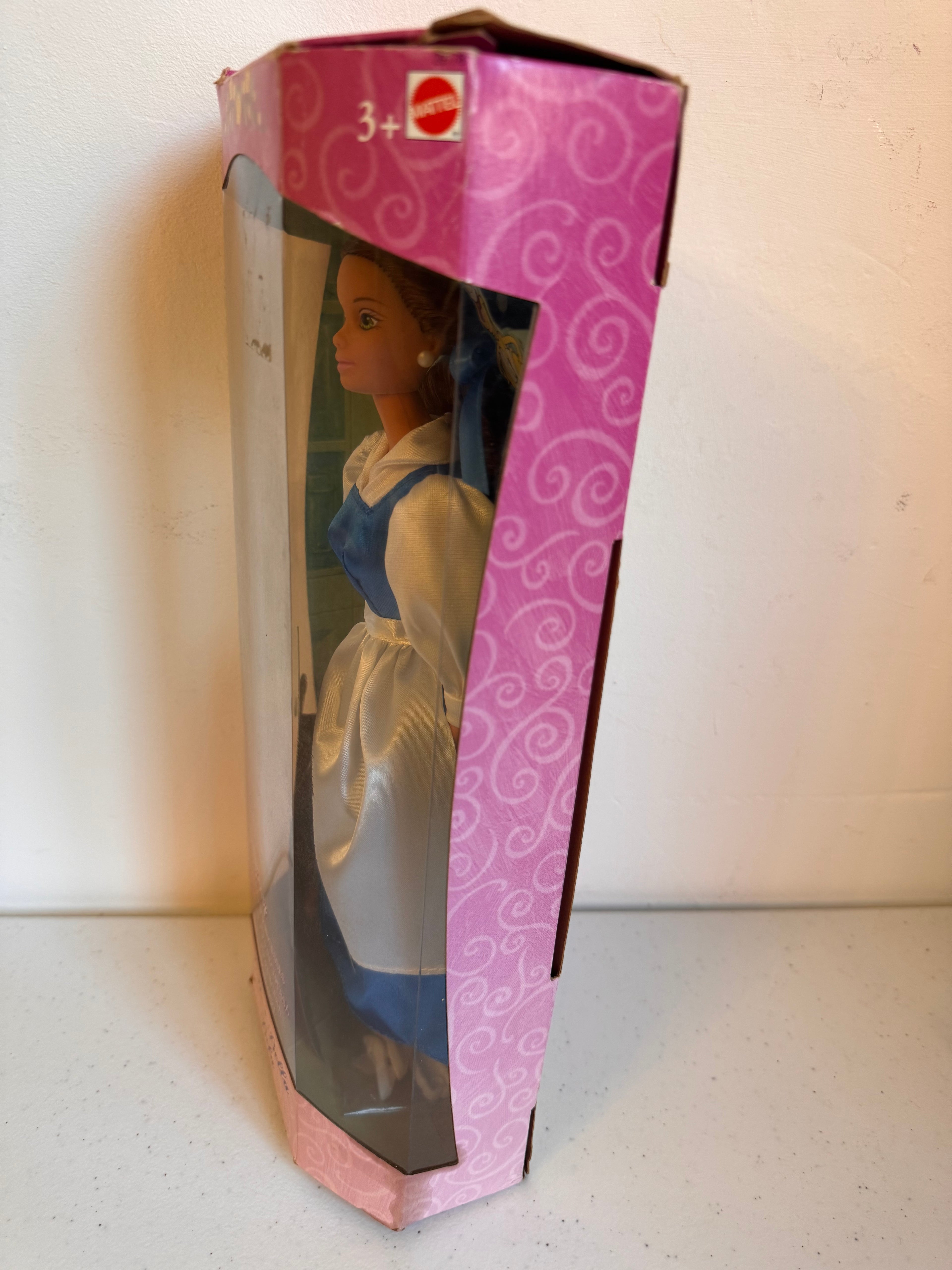Lot 25: Princess Bella Doll DISNEY (Estimate £20-30)