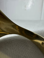 9ct Yellow Gold Onyx Ring