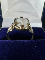 9ct Yellow Gold Cameo Ring