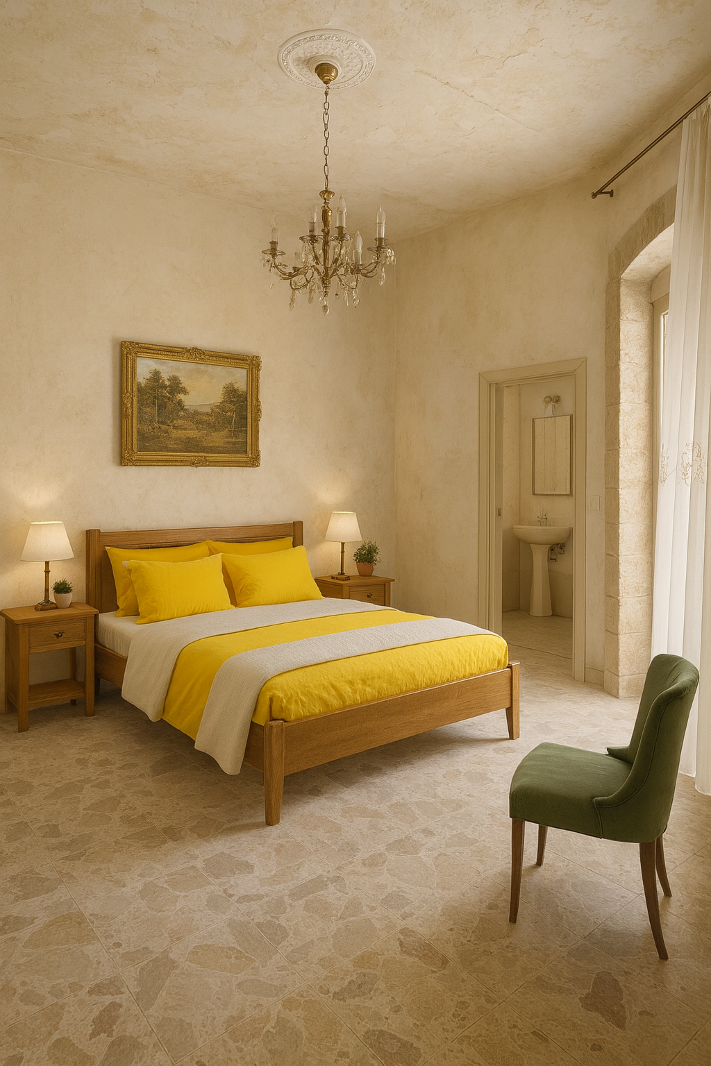 Casa Laing Mussomeli