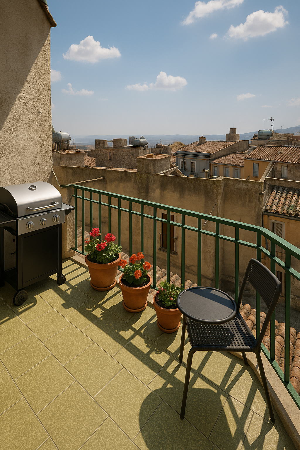 Casa Laing Mussomeli