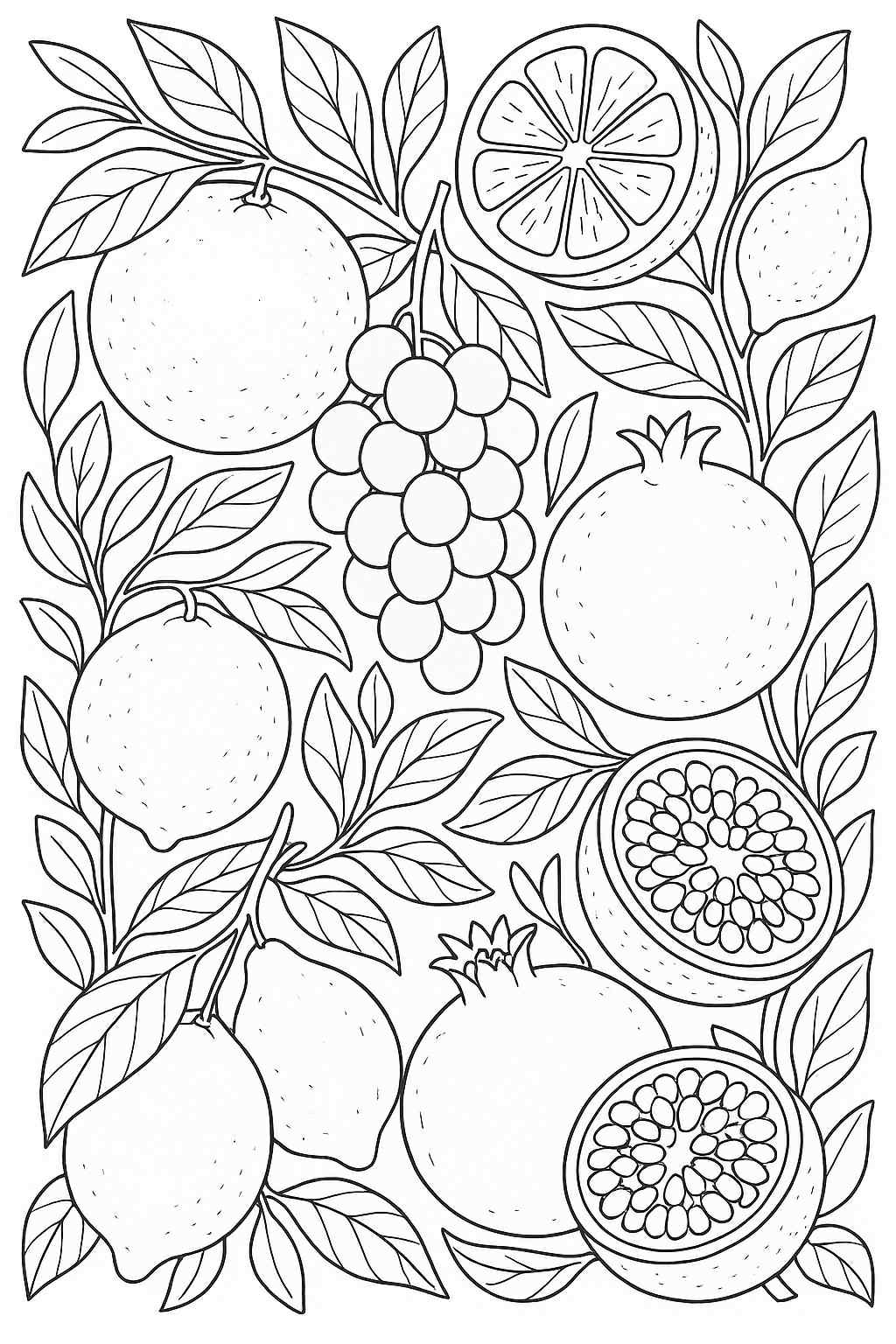 Sicily Colouring Book (Issue One) Illustrated by George Laing (Pre-Order) First Release of 50